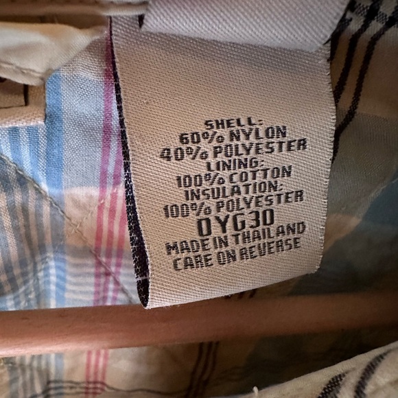 Vintage LL Bean Quilted Jacket - Picture 6 of 7